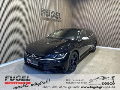 Brugt VW Arteon IQ Drive 320 HK (235 kW) 2022 Sort Sedan