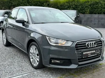Gebraucht Audi A1 Sportback Sport 82 PS (60 kW) 2017 Grau Kleinwagen