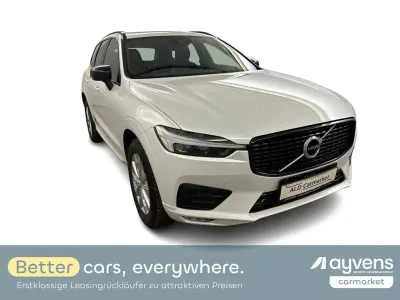 Gebraucht Volvo XC60 R-Design 197 PS (144 kW) 2021 Weiß SUV