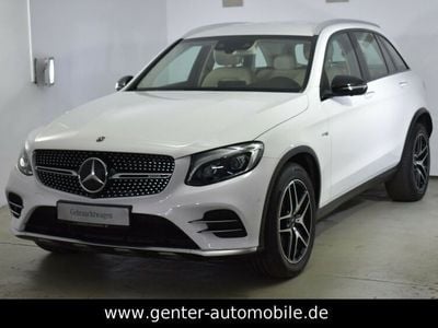 Mercedes GLC43 AMG