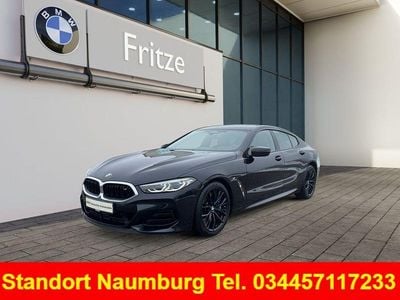 Gebraucht BMW M850 Performance 530 PS (389 kW) 2023 Schwarz Coupé