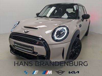 gebraucht Mini Cooper S 5-Türer A. Classic Trim Premium Extra Paket