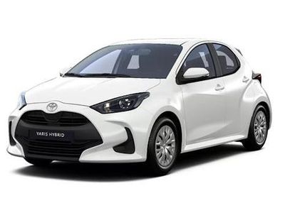 Nuova Toyota Yaris Hybrid Comfort 116 CV (85 kW) 2025 Bianco Berlina