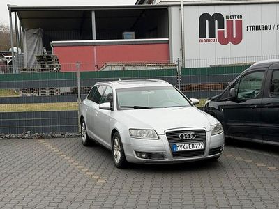 Gebraucht Audi A6 180 PS (132 kW) 2006 Silber Kombi