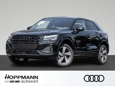 Neu Audi Q2 Advanced Plus 150 PS (110 kW) 2026 Schwarz SUV