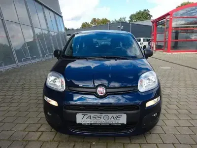 Usata Fiat Panda 51 CV (37 kW) 2022 Blu Utilitaria