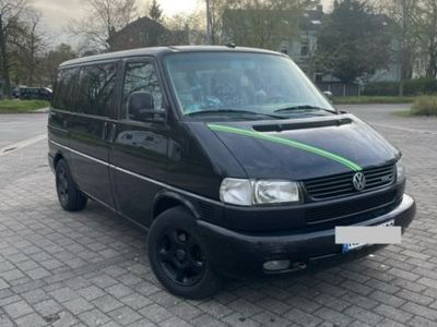 gebraucht VW T4 Generation SHZ, Tempomat, Klima