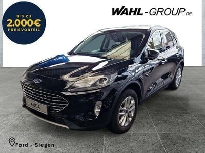 Usata Ford Kuga Titanium X 225 CV (165 kW) 2021 Nero SUV