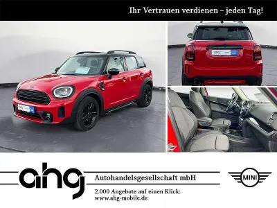 Gebraucht Mini Cooper Countryman