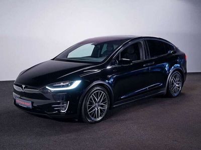gebraucht Tesla Model X AWD 75kWh*Aut.*360°Cam*Autopilot*ACC*Pa