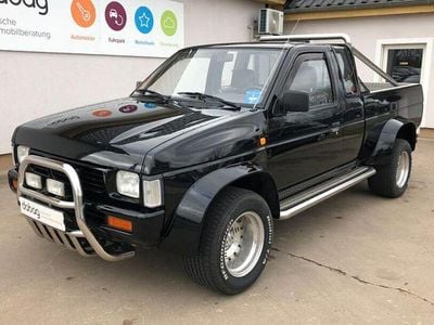 Gebraucht Nissan King 126 PS (92 kW) 1992 Schwarz Abholung
