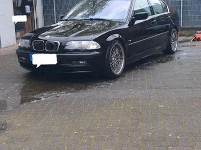 gebraucht BMW 320 E46 i M52TÜ