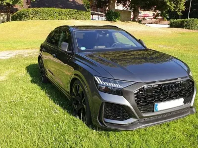 Gebraucht Audi RS Q8