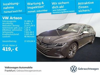 VW Arteon