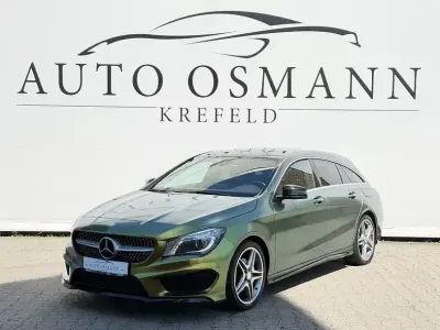 Gebraucht Mercedes CLA180 Shooting Brake