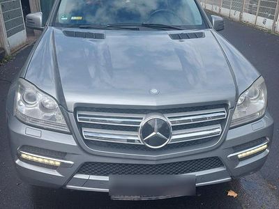 Beige Gebraucht 2011 Mercedes GL350 SUV | 11.500 €