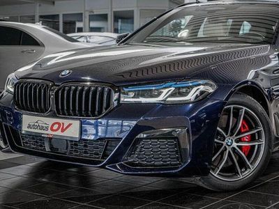 Gebraucht BMW 530e M Sport 292 PS (214 kW) 2021 Blau Limousine