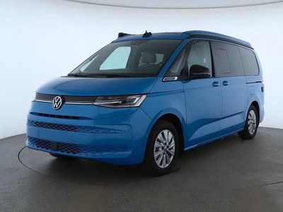Gebraucht VW California California 177 PS (130 kW) 2025 Medium blue metallic Van