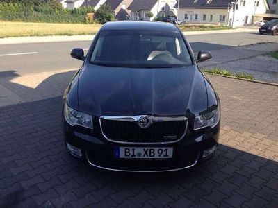 gebraucht Skoda Superb 2.0 TDI PD DSG Ambition