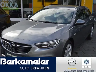 Gebraucht Opel Insignia Innovation 165 PS (121 kW) 2018 Licht gra (metallic) Kombi