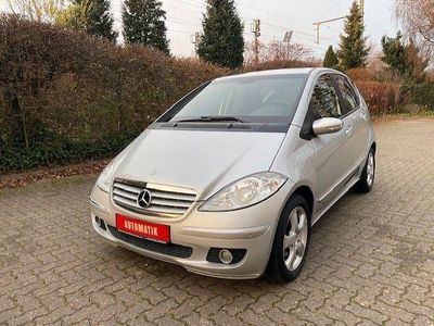 Mercedes A200