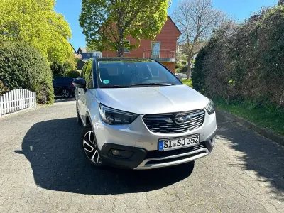 Gebraucht Opel Crossland X