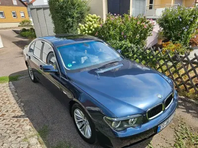 Gebraucht BMW 735