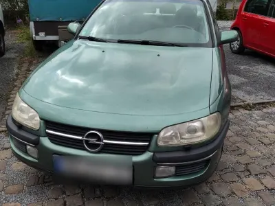 Gebraucht Opel Omega