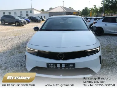 Gebraucht Opel Astra