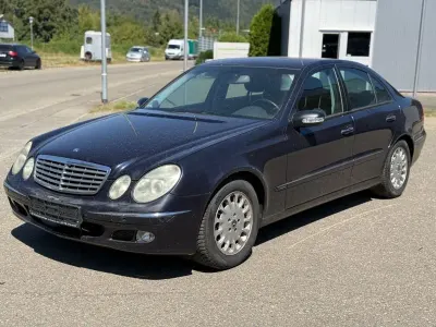 Gebraucht Mercedes E240
