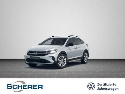 Gebraucht VW Taigo Goal 116 PS (85 kW) 2025 Silber SUV