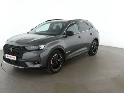 Gebraucht DS Automobiles DS7 Crossback Performance 2020 Grau SUV