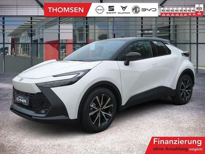 Usata Toyota C-HR 140 CV (102 kW) 2025 Argento SUV