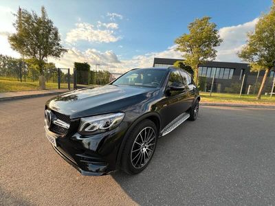 Mercedes GLC43 AMG