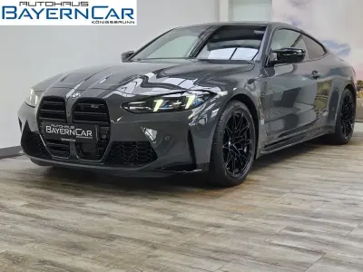 Gebraucht BMW M4 Competition Edition 530 PS (389 kW) 2026 C36 dravitgrau metallic Coupé
