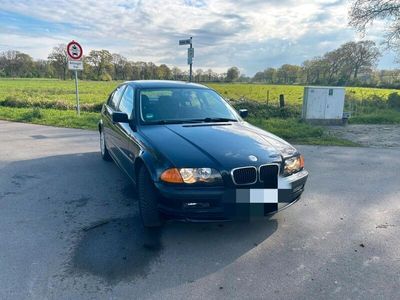 gebraucht BMW 318 i mit TÜV