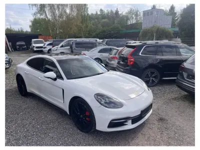 Usata Porsche Panamera 4 330 CV (242 kW) 2018 Bianco Berlina