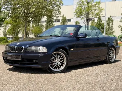 Gebraucht BMW 320 Cabriolet