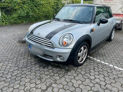 gebraucht Mini Cooper Klima HU 01/2026