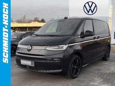 Blau Gebraucht 2024 VW Multivan Style Van | 57.980 € (Teuer)