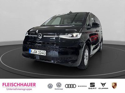Gebraucht VW Multivan Goal 150 PS (110 kW) 2025 Deep black perleffekt Van