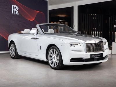 Gebraucht Rolls Royce Dawn 571 PS (419 kW) 2018 Cabrio