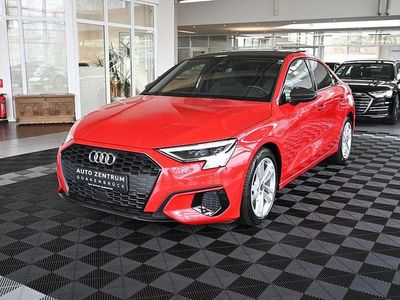 Gebraucht Audi A3 S-Line 116 PS (85 kW) 2020 Rot Limousine