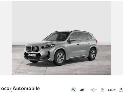 Silber Gebraucht 2025 BMW X1 Luxury Line SUV | 41.490 € (Guter Preis)