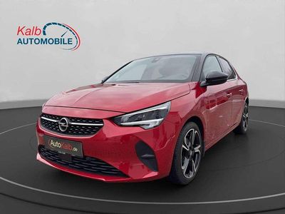 Rot Gebraucht 2022 Opel Corsa Elegance Kleinwagen | 15.999 € (Fairer Preis)