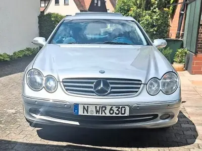 Gebraucht Mercedes CLK320