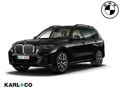 gebraucht BMW X7 xDrive 40dA M-Sport Laser Standhzg HUD Panorama AHK