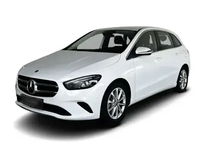 Gebraucht Mercedes B250e Progressive 2022 Weiss Kleinwagen
