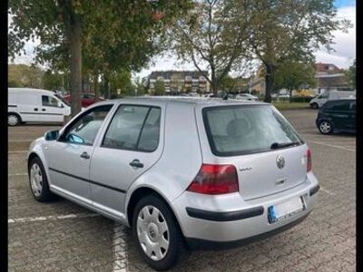 gebraucht VW Golf IV 