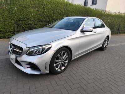Mercedes C220